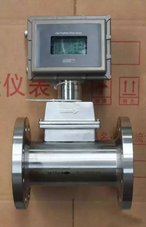 渦輪流量計(jì)的工作原理、選擇和安裝